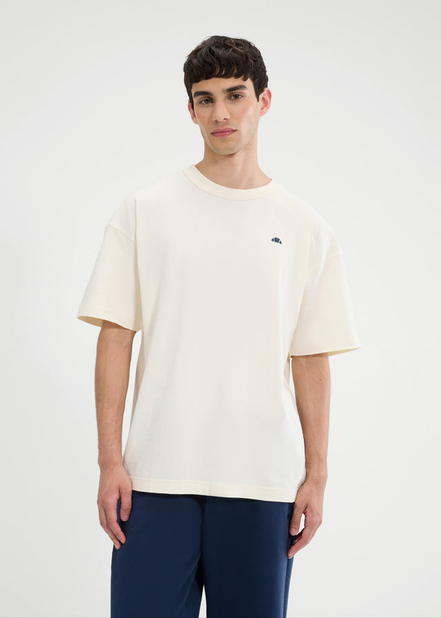 Ellesse T-shirts Salucha tee - off white