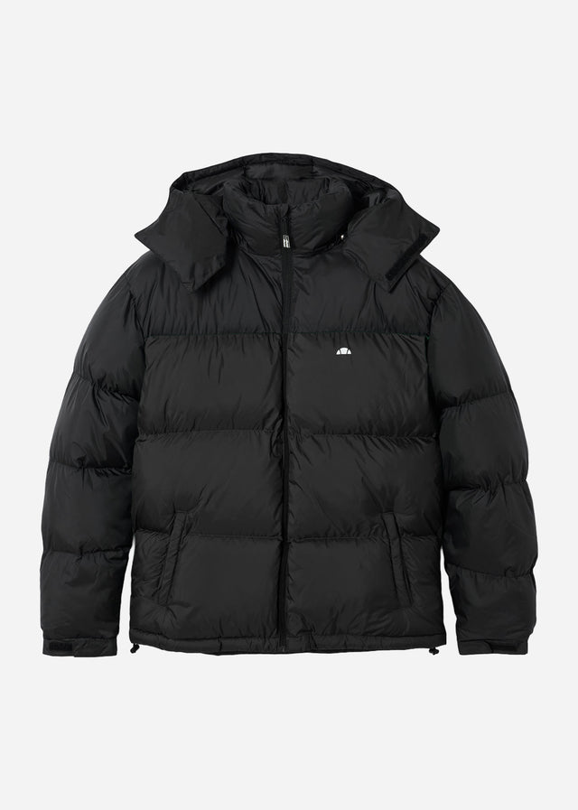 Ellesse Jassen Dominicis padded jacket - black
