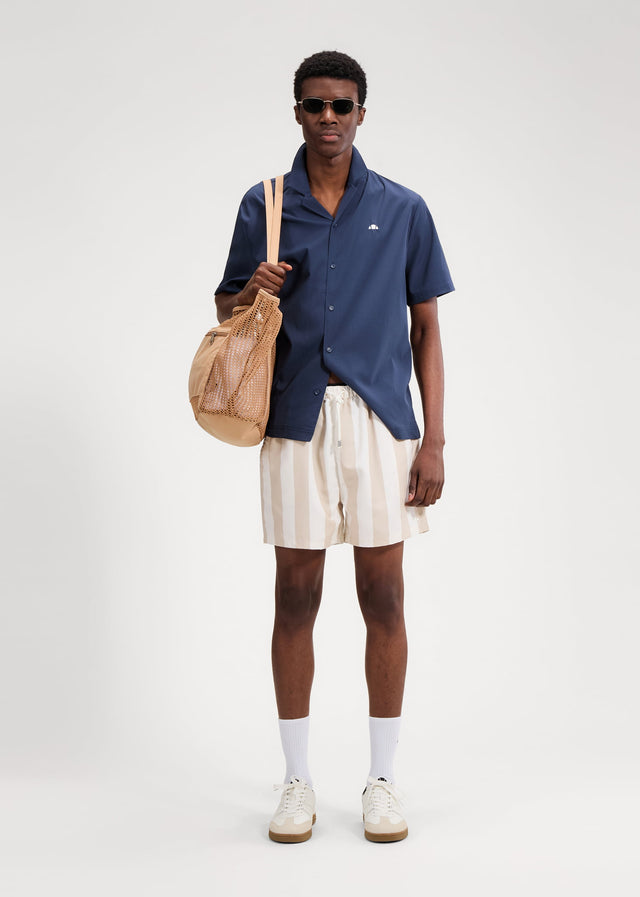 Ellesse Zwembroeken Staziona swim short - off white