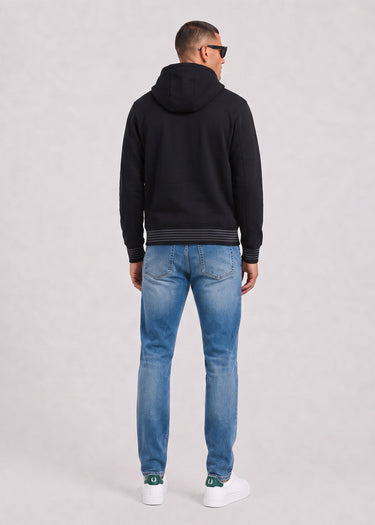 Ellesse Vesten Verazo fz hoody - black
