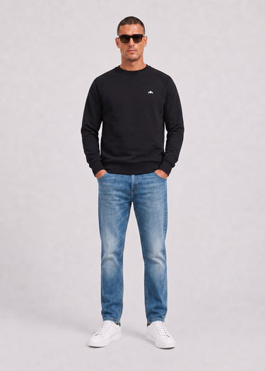 Ellesse Truien Vivino sweatshirt - black