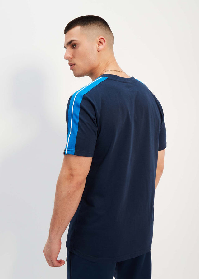 Ellesse T-shirts  Crotone 2 tee - navy 
