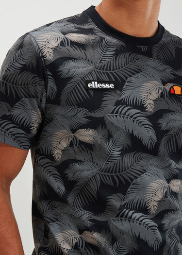 Ellesse T-shirts  Cristia tee - black 