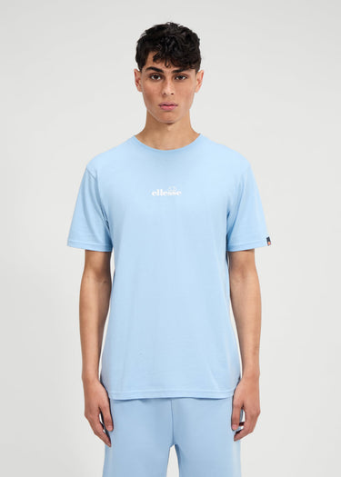 Ellesse T-shirts Ollio tee - light blue