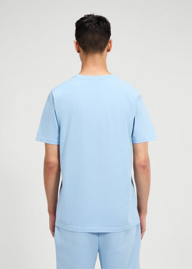 Ellesse T-shirts Ollio tee - light blue
