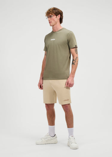 Ellesse T-shirts Ollio tee - khaki