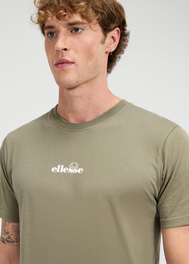 Ellesse T-shirts Ollio tee - khaki