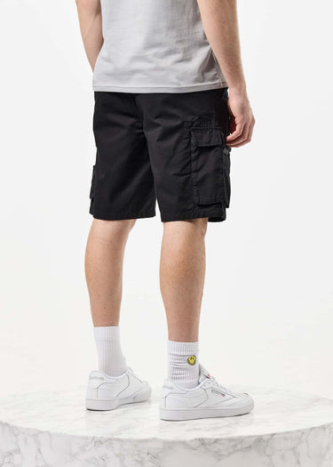 Weekend Offender Korte Broeken Mascia - black