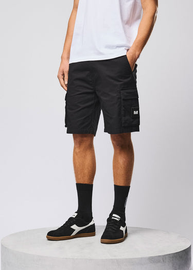 Weekend Offender Korte Broeken Mascia - black
