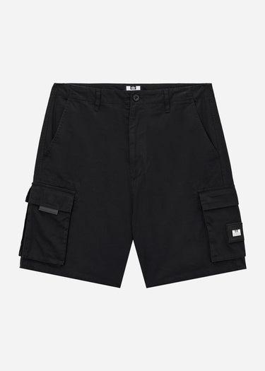 Weekend Offender Korte Broeken Mascia - black