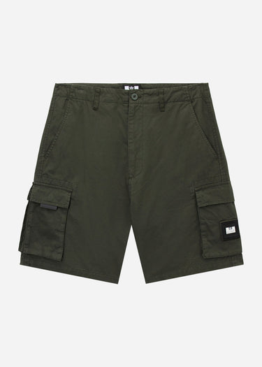 Weekend Offender Korte Broeken Mascia - black forest