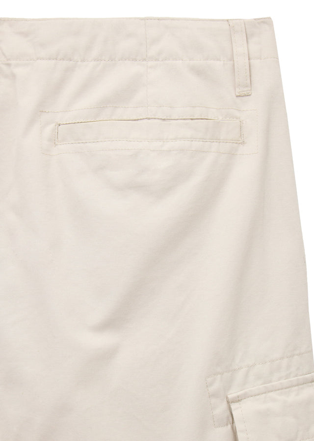 Weekend Offender Korte Broeken Mascia cargo short - cement