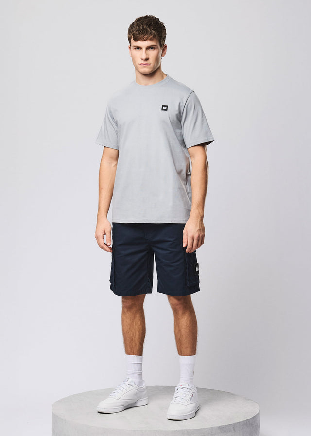 Weekend Offender Korte Broeken Mascia cargo short - navy