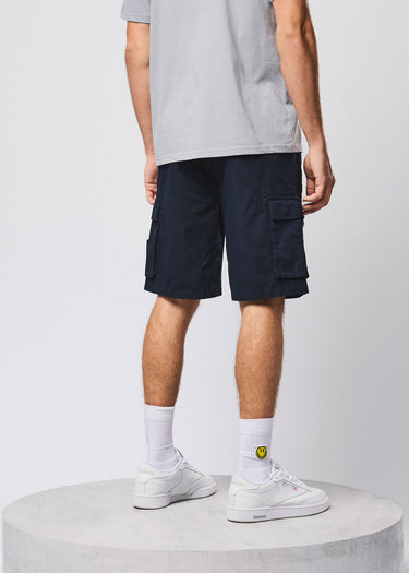 Weekend Offender Korte Broeken Mascia - navy