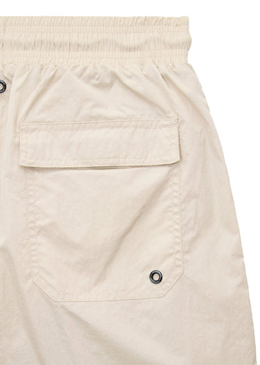 Weekend Offender Korte Broeken Stacks swim short - cement