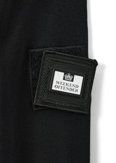 Weekend Offender Truien Thunder - black