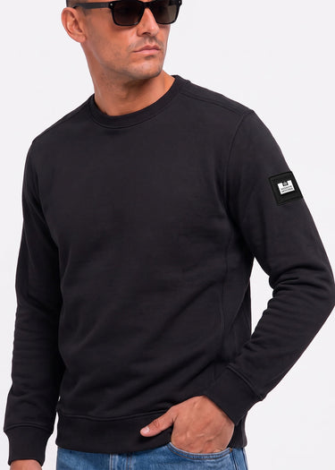 Weekend Offender Truien Thunder - black