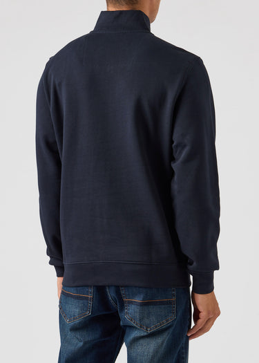 Weekend Offender Truien  Matisa - navy blue house check 