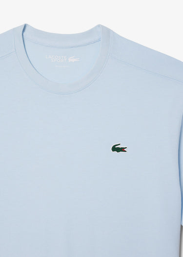 Lacoste T-shirts Ultra dry t-shirt - rill