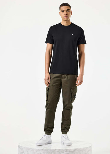 Weekend Offender T-shirts Cannon beach - black