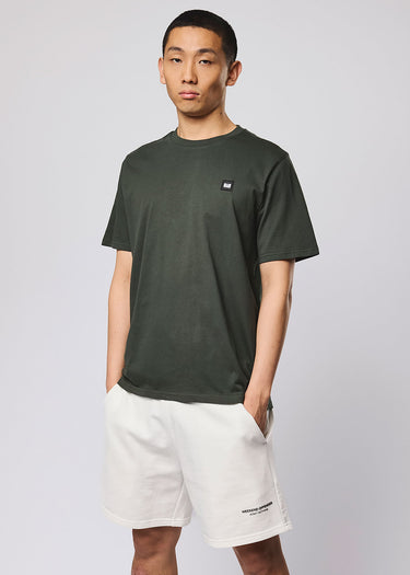 Weekend Offender T-shirts Brooklands - black forest