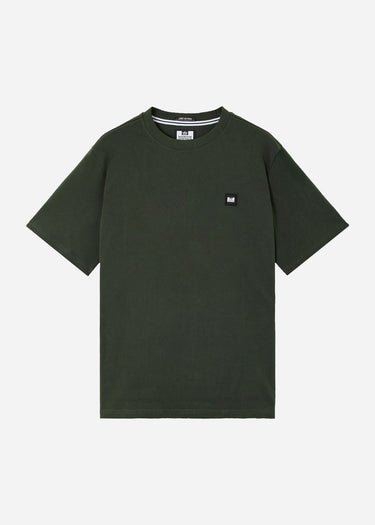 Weekend Offender T-shirts Brooklands - black forest