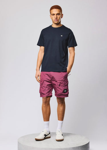 Weekend Offender T-shirts Brooklands - navy