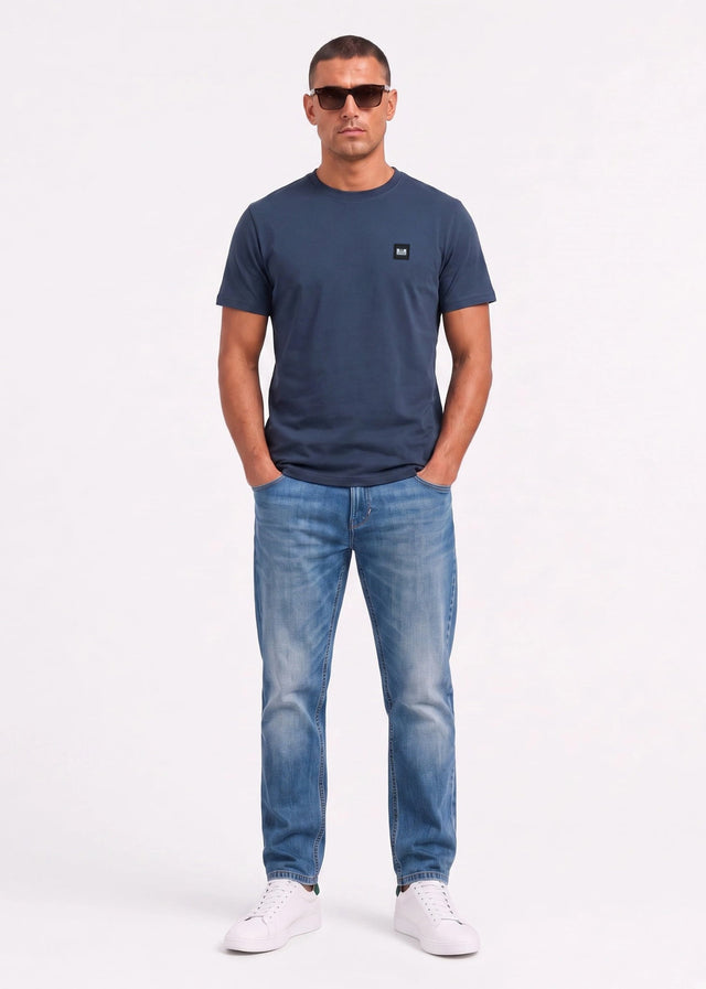 Weekend Offender T-shirts Brooklands - lagoon