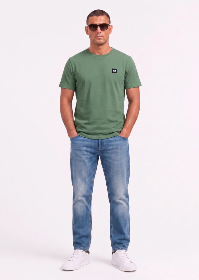 Weekend Offender T-shirts Brooklands - thyme