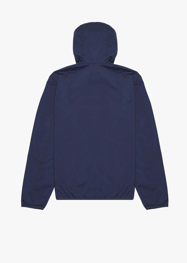 Aquascutum Jassen Hooded reversible sailor jacket - navy