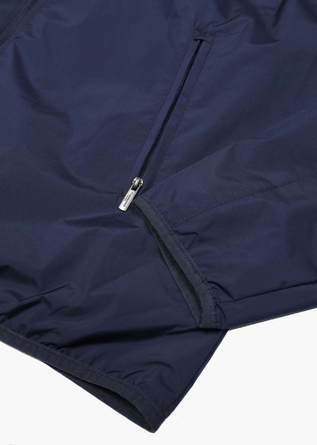 Aquascutum Jassen Hooded reversible sailor jacket - navy