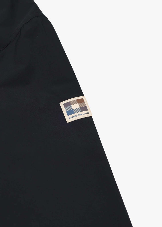 Aquascutum Jassen Stretch M65 jacket - black