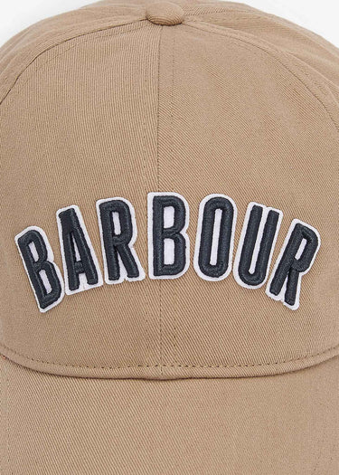 Barbour Petten  Campbell sports cap - military brown 