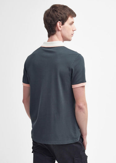 Barbour International Polo's  Howall polo - forest river 