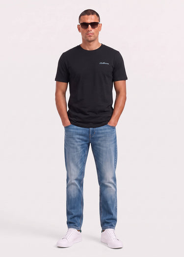 Ben Sherman T-shirts Signature tee - black