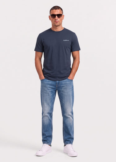 Ben Sherman T-shirts Signature tee - navy