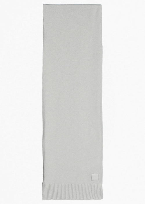 Akaio r scarf - open grey