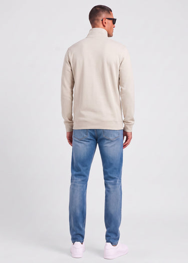 Hugo Boss Truien Zetrust - light beige