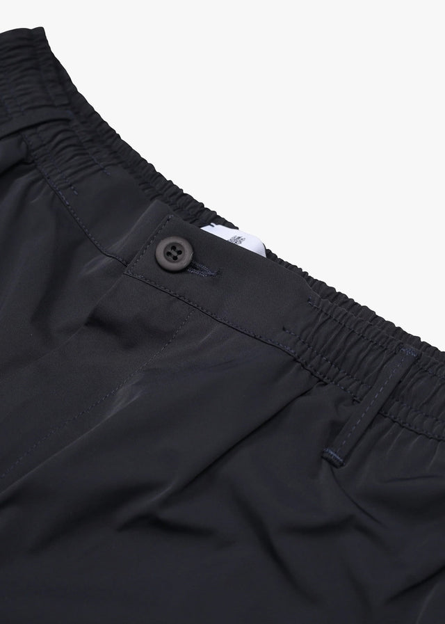 Aquascutum Korte Broeken Shell sp short - black