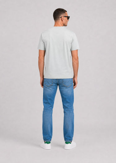Hugo Boss T-shirts Tales - open grey 084