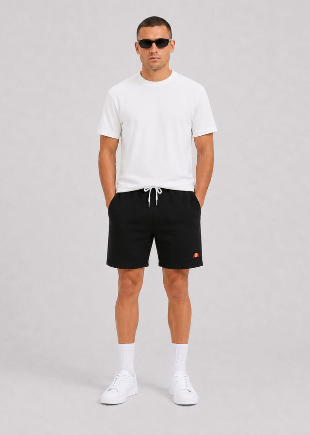 Ellesse Korte Broeken West palm short - black