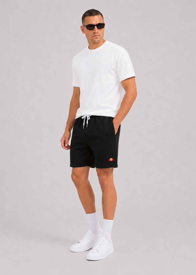Ellesse Korte Broeken West palm short - black