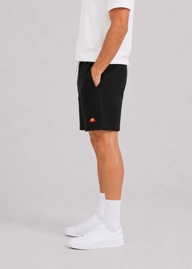 Ellesse Korte Broeken West palm short - black