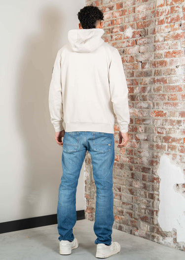 Weekend Offender Hoodies Daponte - cement