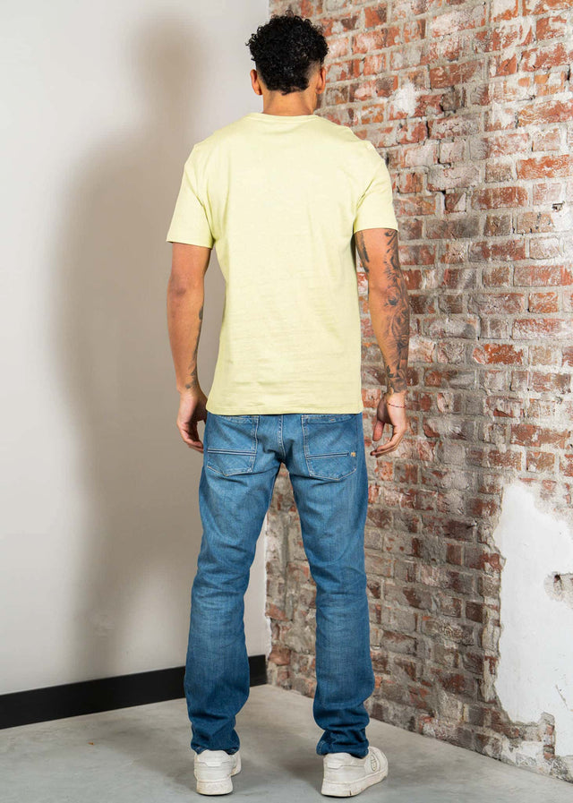 Hugo Boss T-shirts Tales - yellow