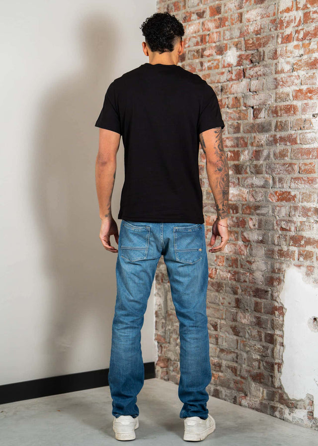Barbour T-shirts Essential sports tee - black