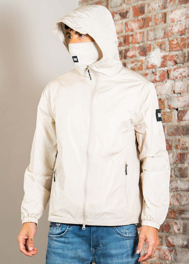 Weekend Offender Jassen Technician summer jacket - cement