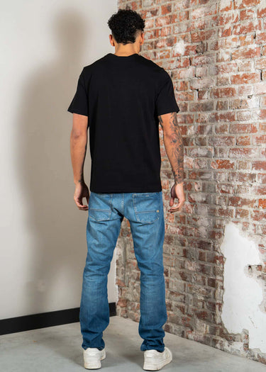 Weekend Offender T-shirts Drarga - black