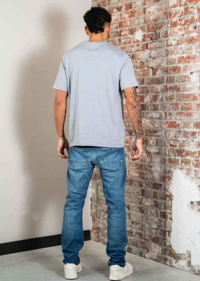 Weekend Offender T-shirts Brooklands - smokey