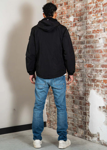 Weekend Offender Jassen Technician summer jacket - black